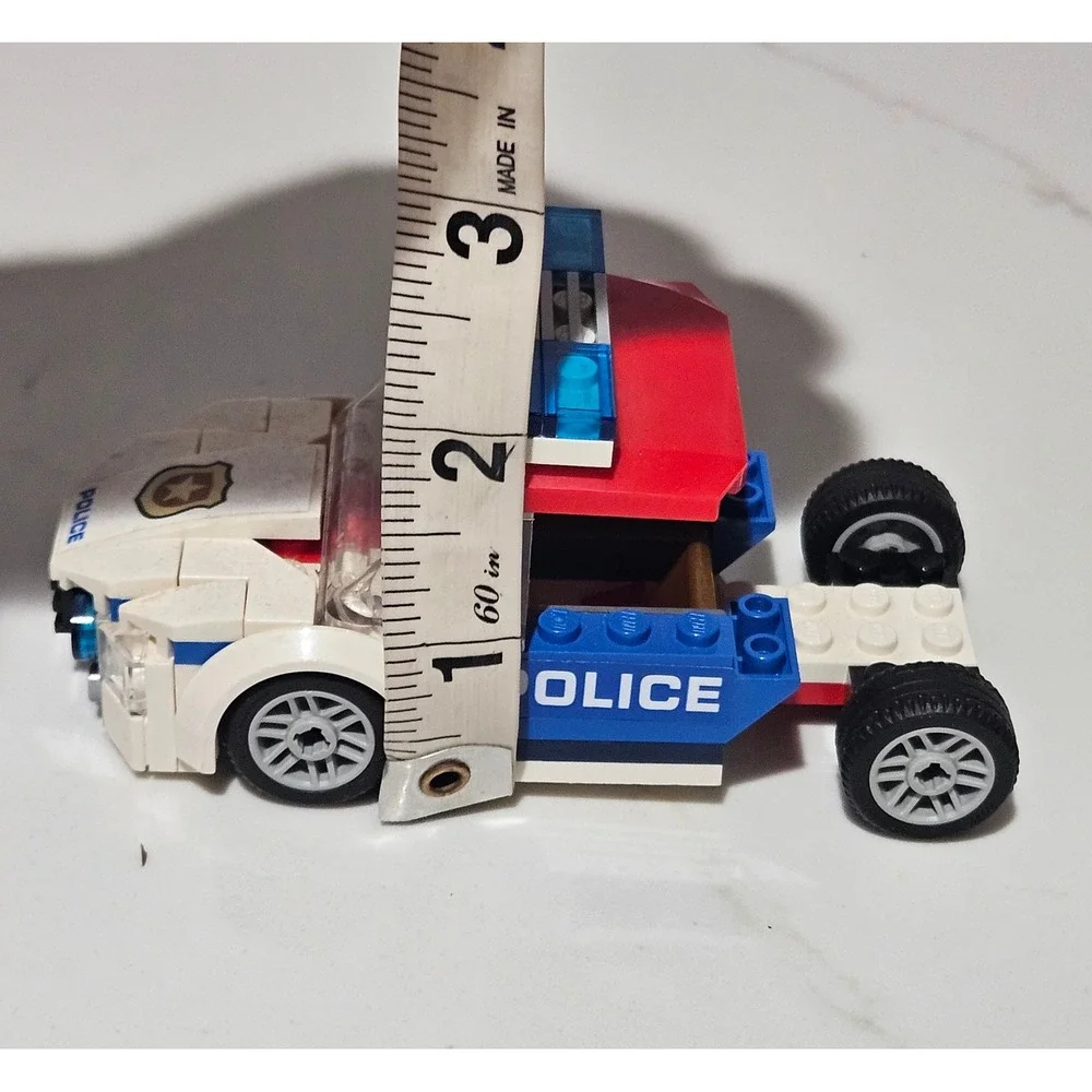 Lego city police